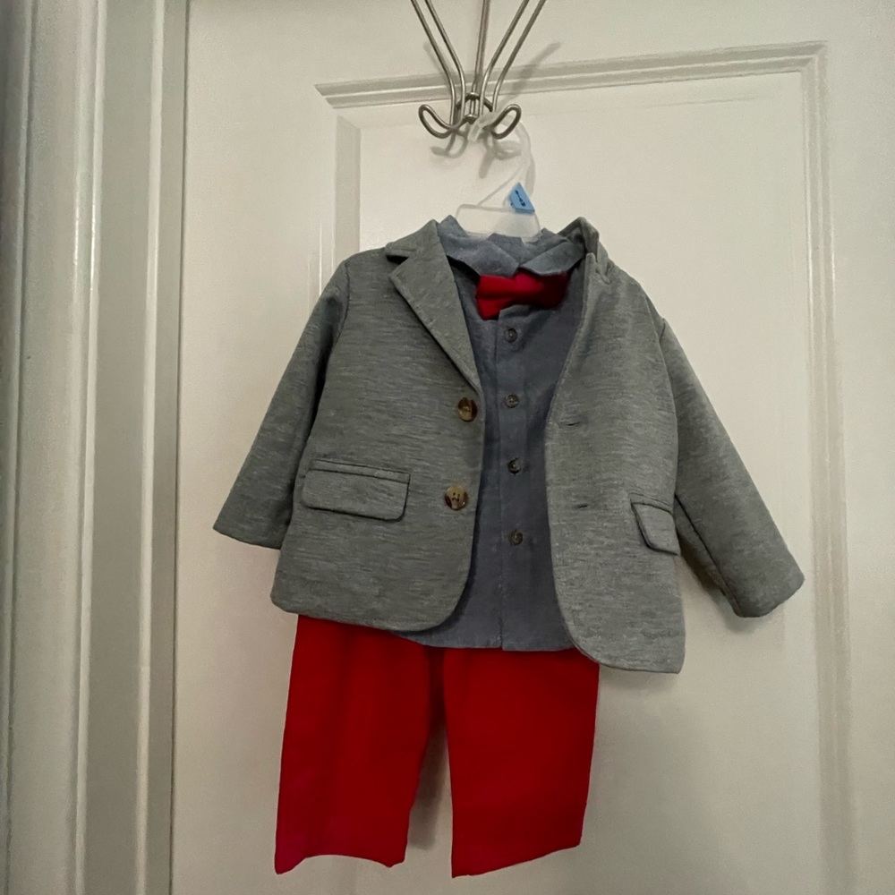 Baby 3 piece suit